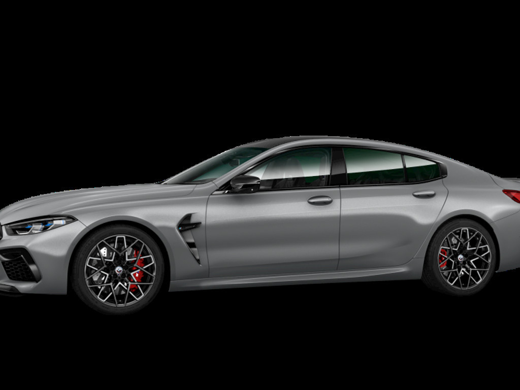 BMW M8