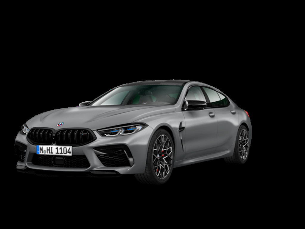 BMW M8