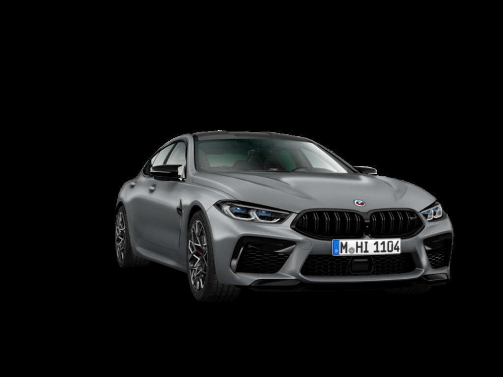 BMW M8