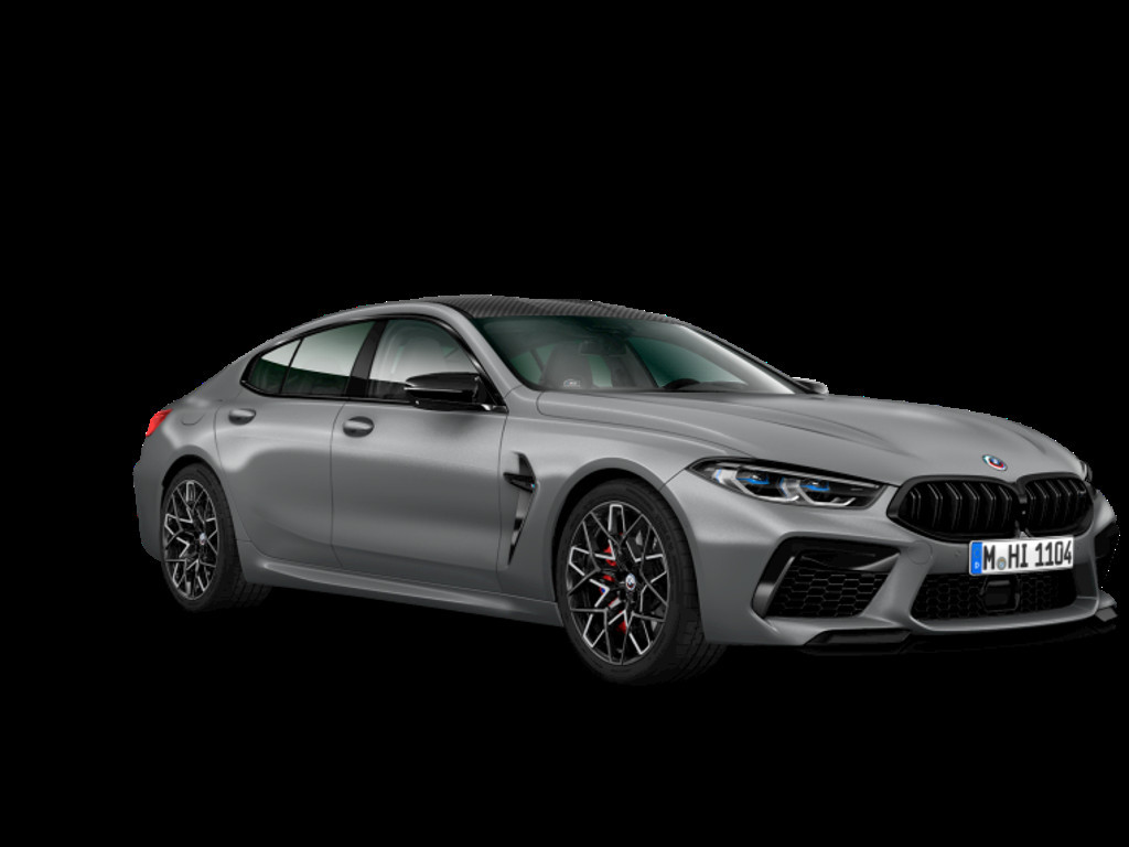 BMW M8