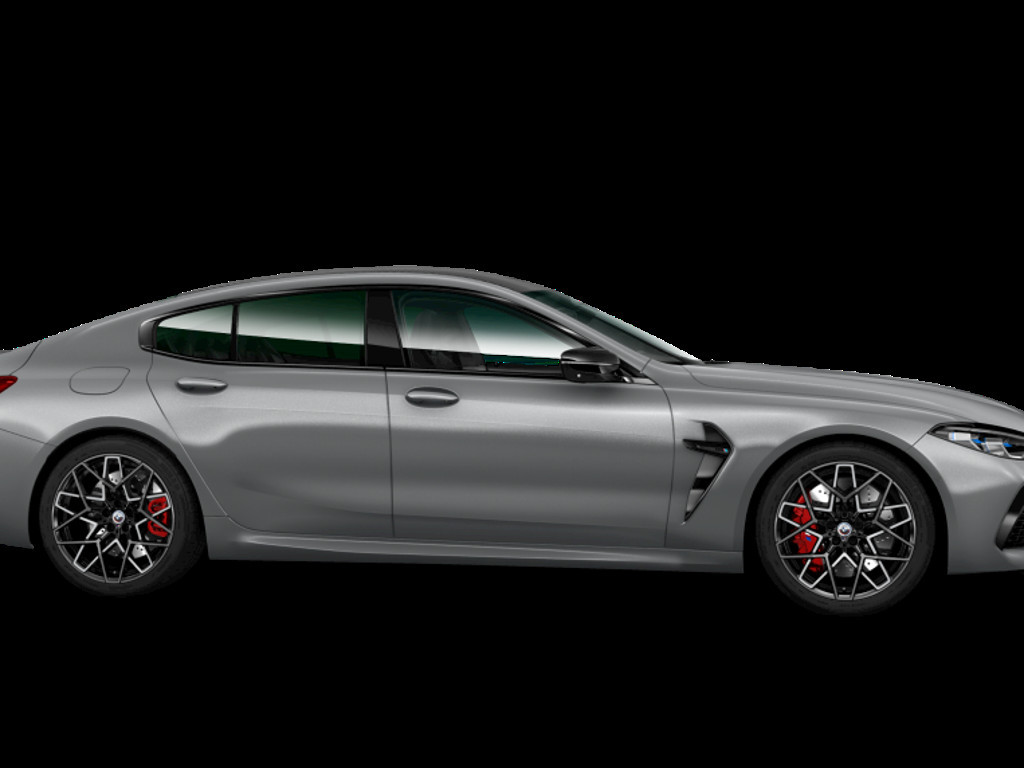 BMW M8