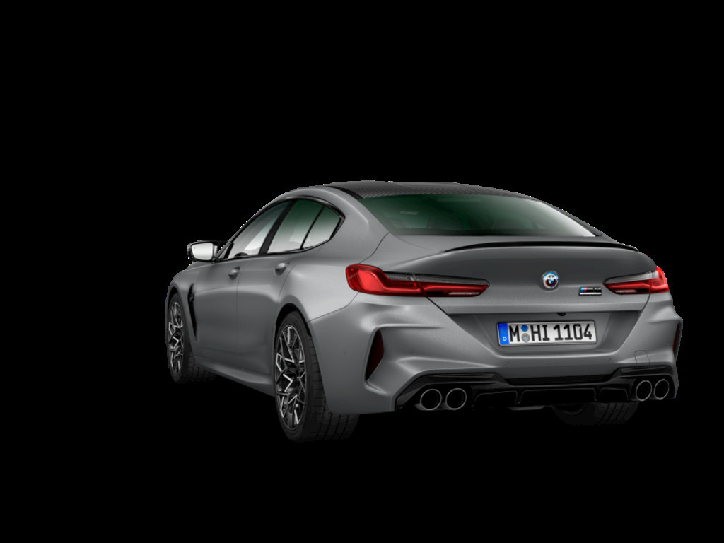 BMW M8