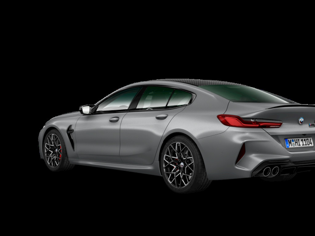 BMW M8