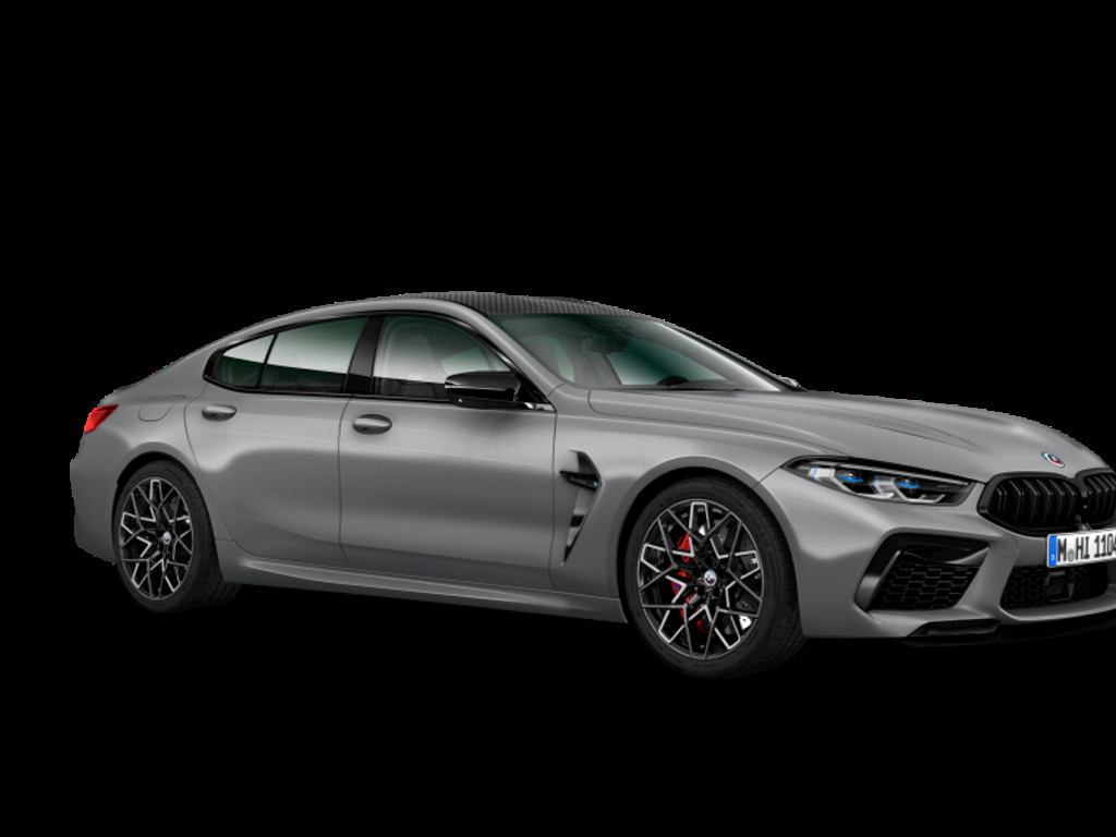 BMW M8