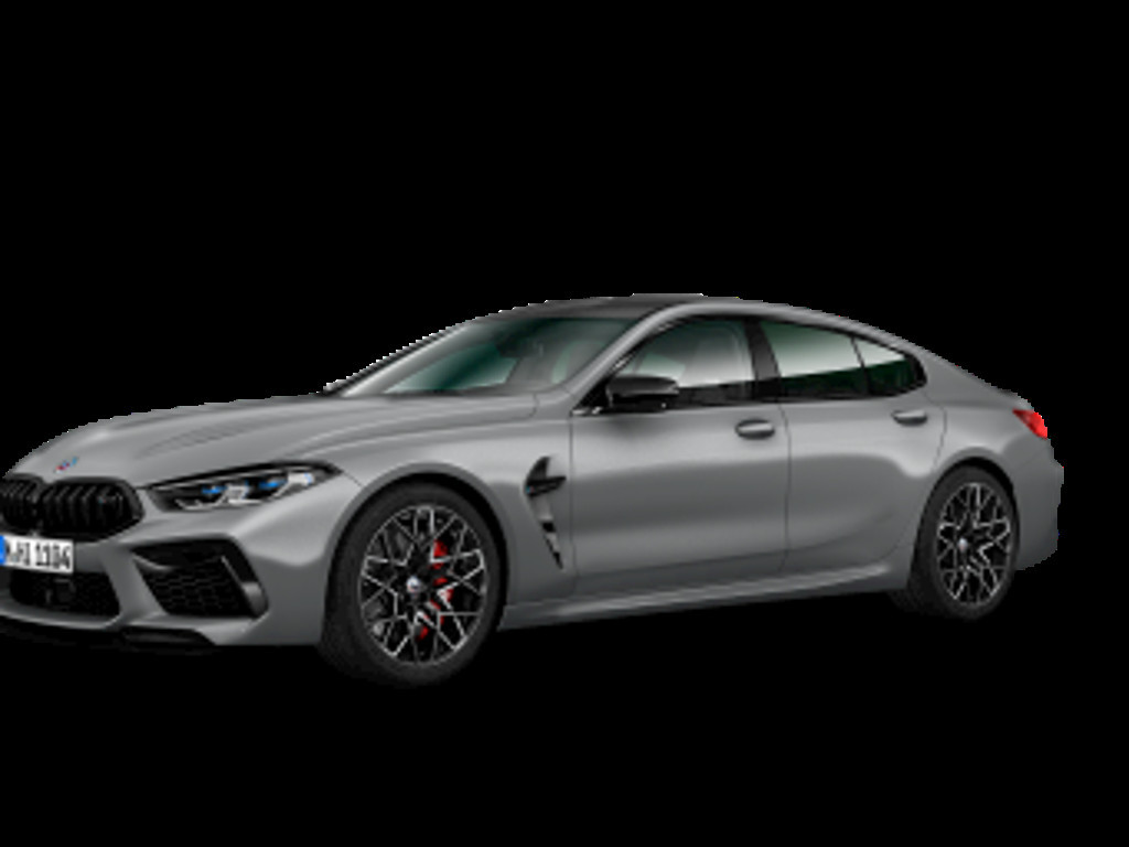 BMW M8