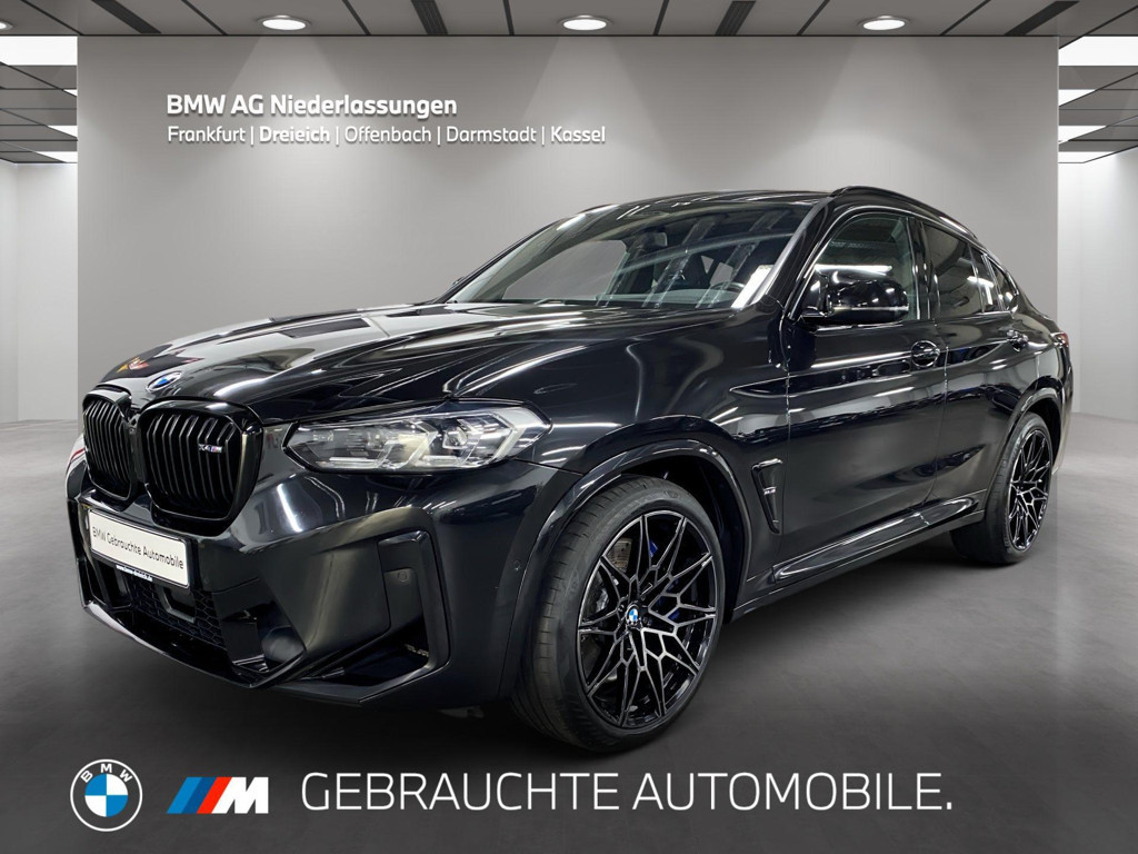 BMW X4 X4 M Competition