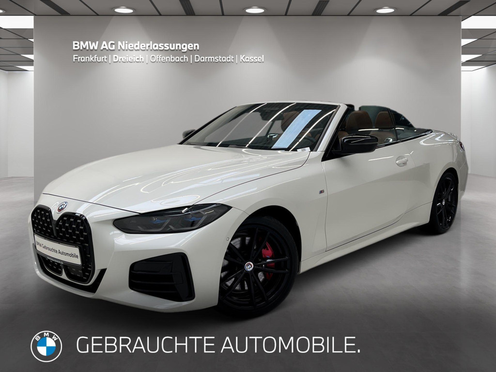 BMW M440 Cabrio M440i