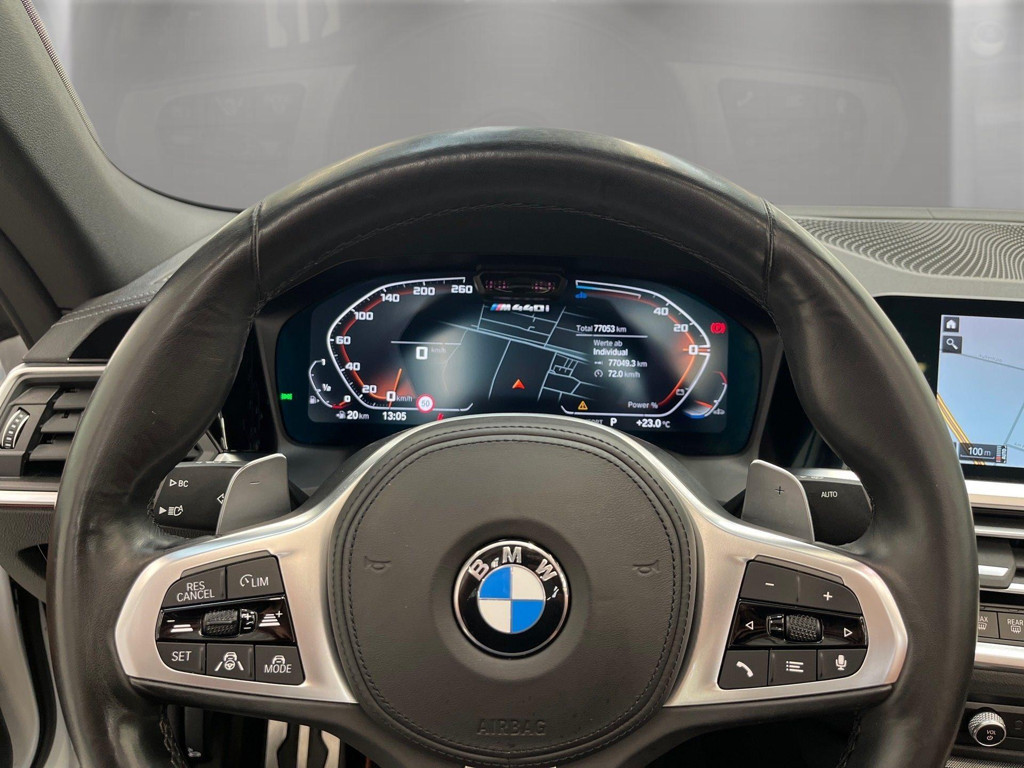 BMW M440
