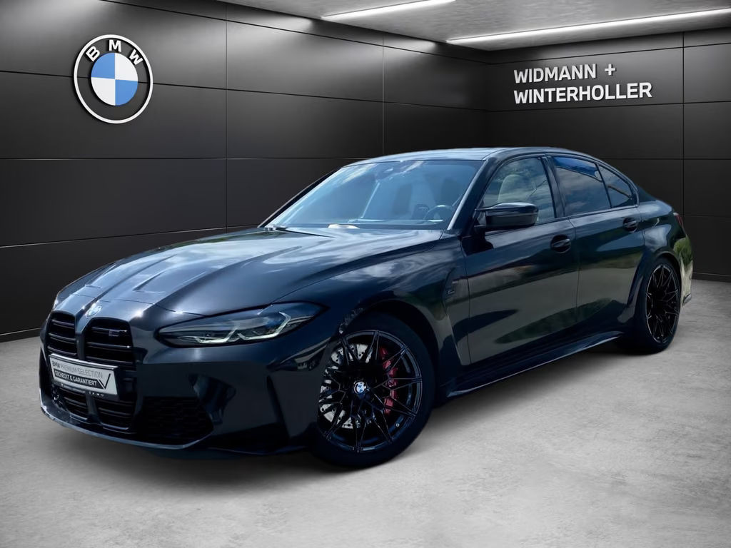BMW M3 xDrive Competition Sedan