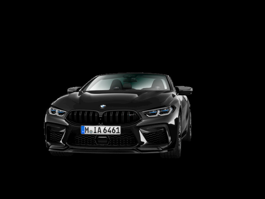 BMW M8 Cabrio Competition