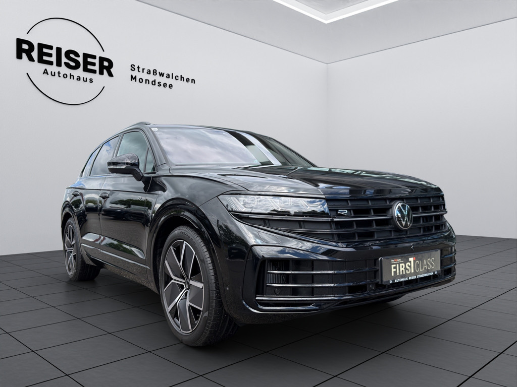 Volkswagen Touareg eHybrid