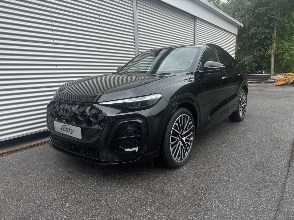 Audi SQ5 Sportback