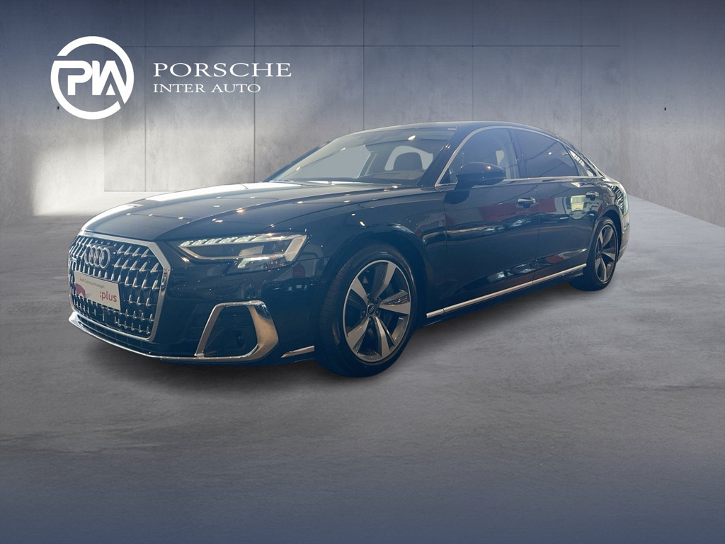 Audi A8 Quattro Hybride Lang 60 TFSI