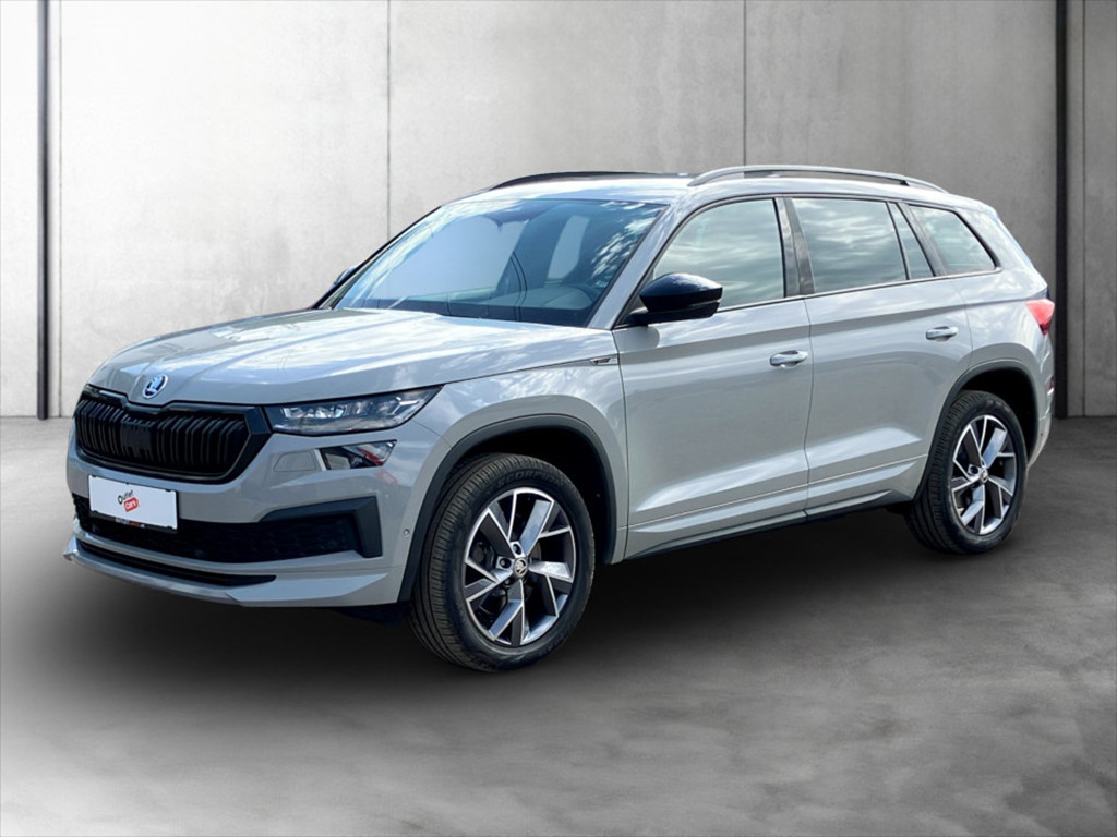 Skoda Kodiaq 4x4 Sportline