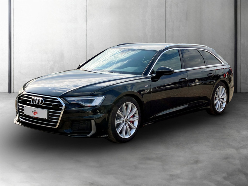 Audi A6 Avant Quattro Sport Hybride 55 TFSI