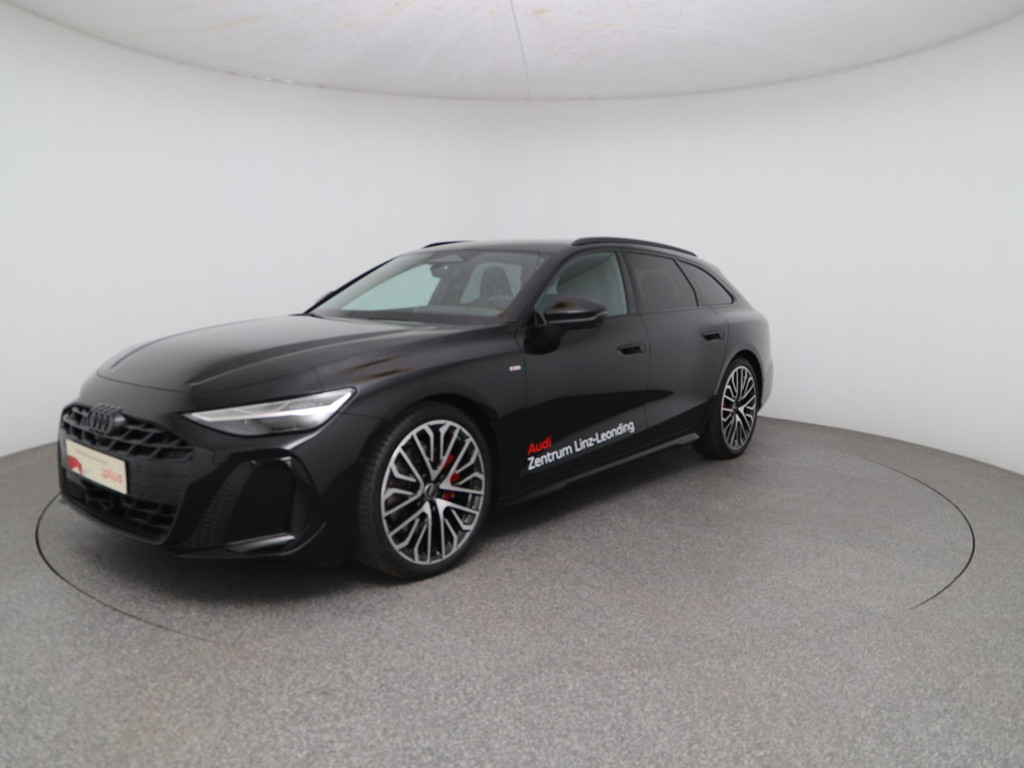 Audi A6 Avant Quattro