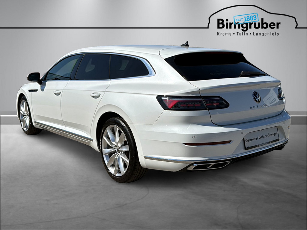 Volkswagen Arteon Shooting Brake