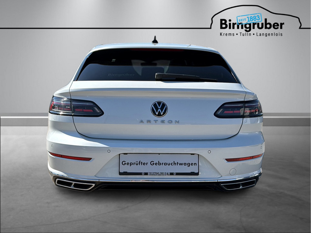 Volkswagen Arteon Shooting Brake