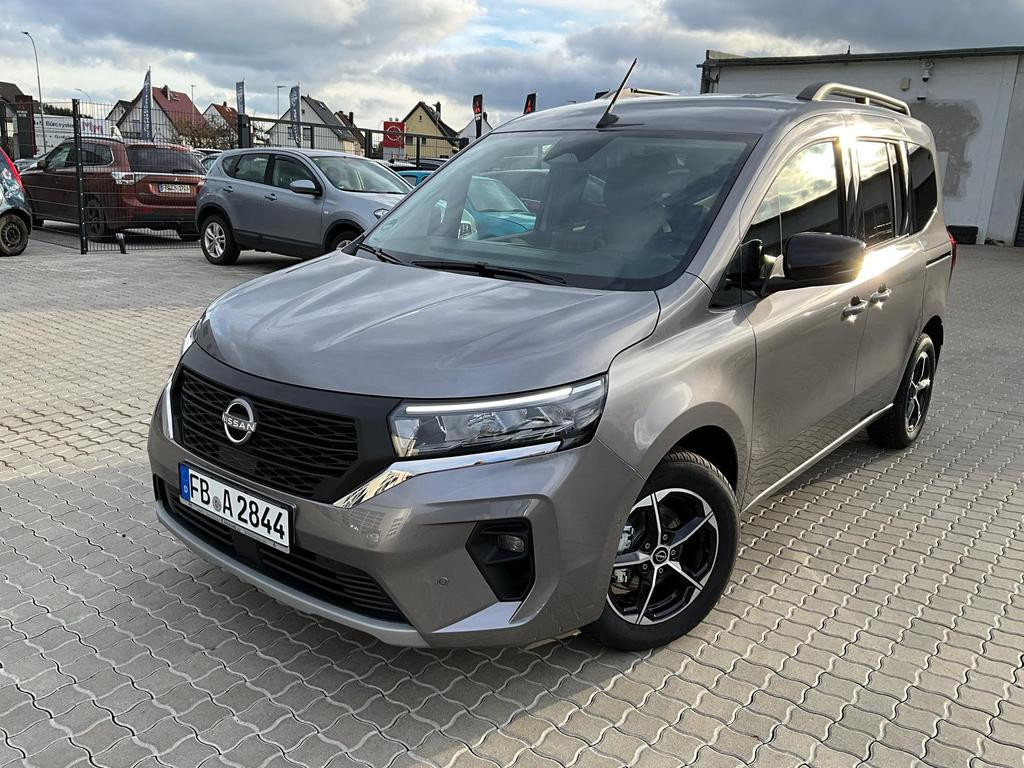 Nissan Townstar Tekna DIG-T