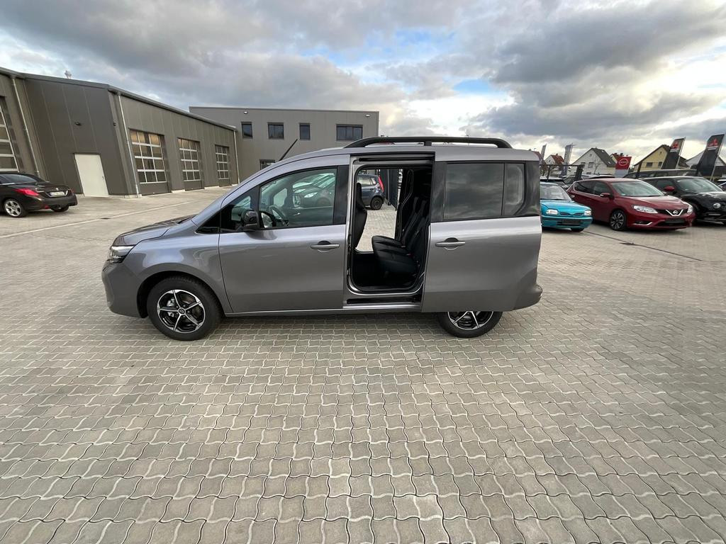 Nissan Townstar
