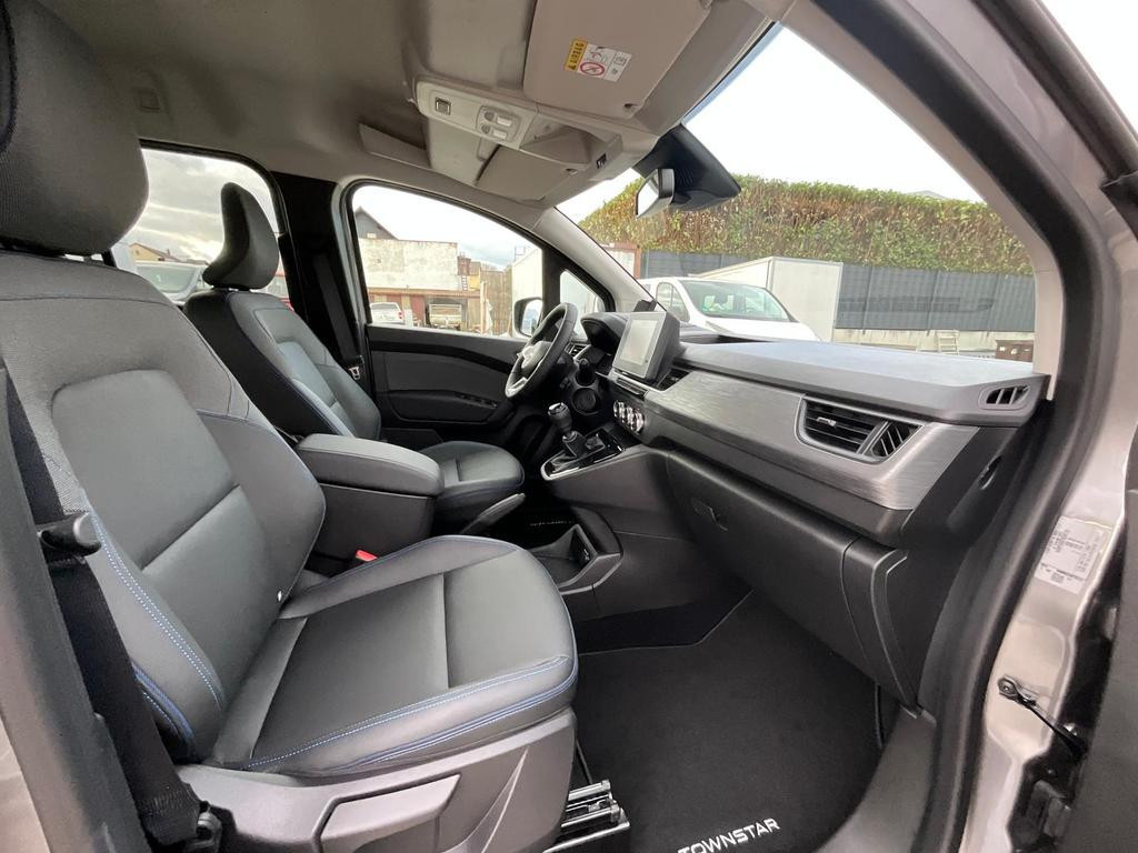 Nissan Townstar