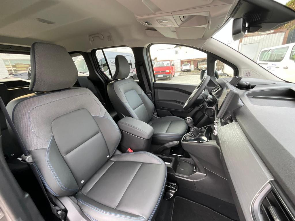 Nissan Townstar