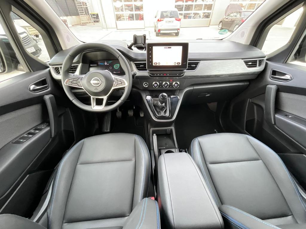 Nissan Townstar