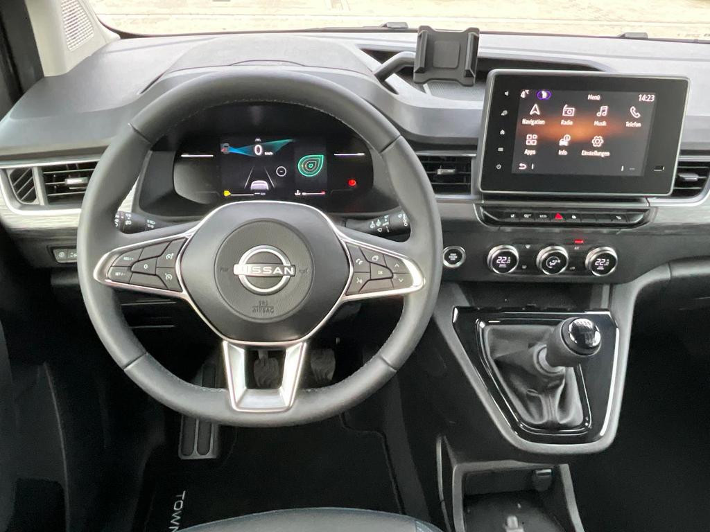 Nissan Townstar