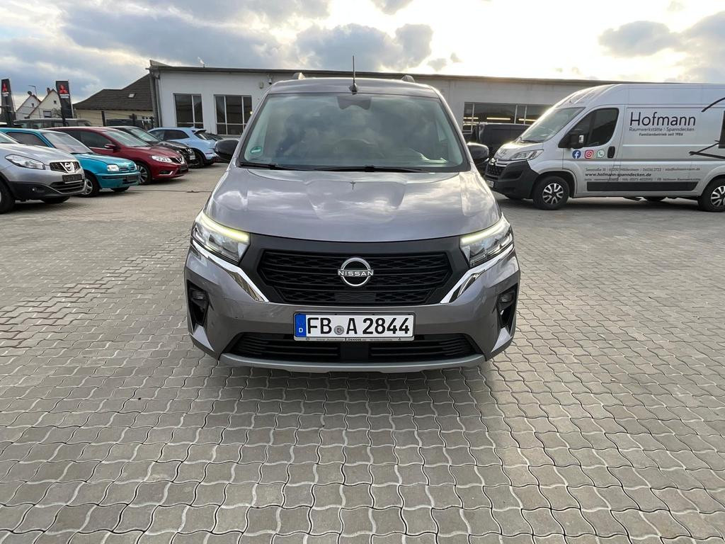 Nissan Townstar