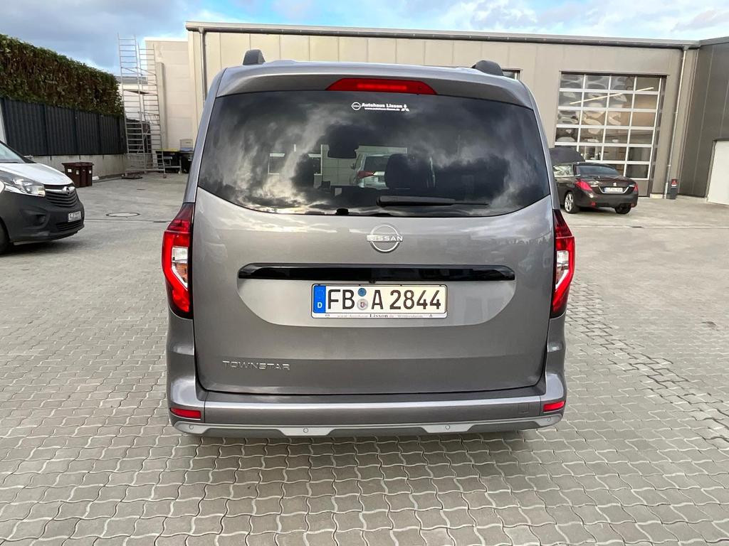 Nissan Townstar