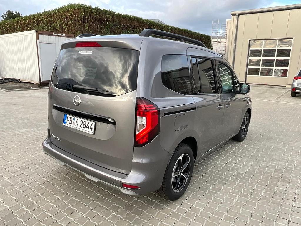 Nissan Townstar