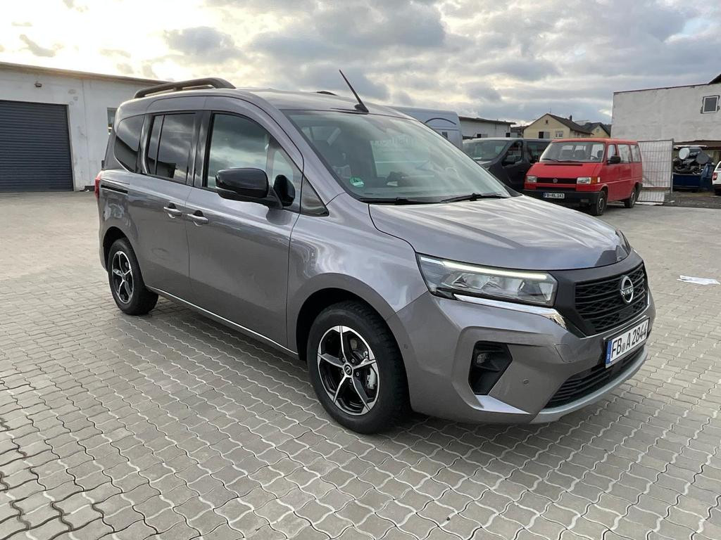 Nissan Townstar