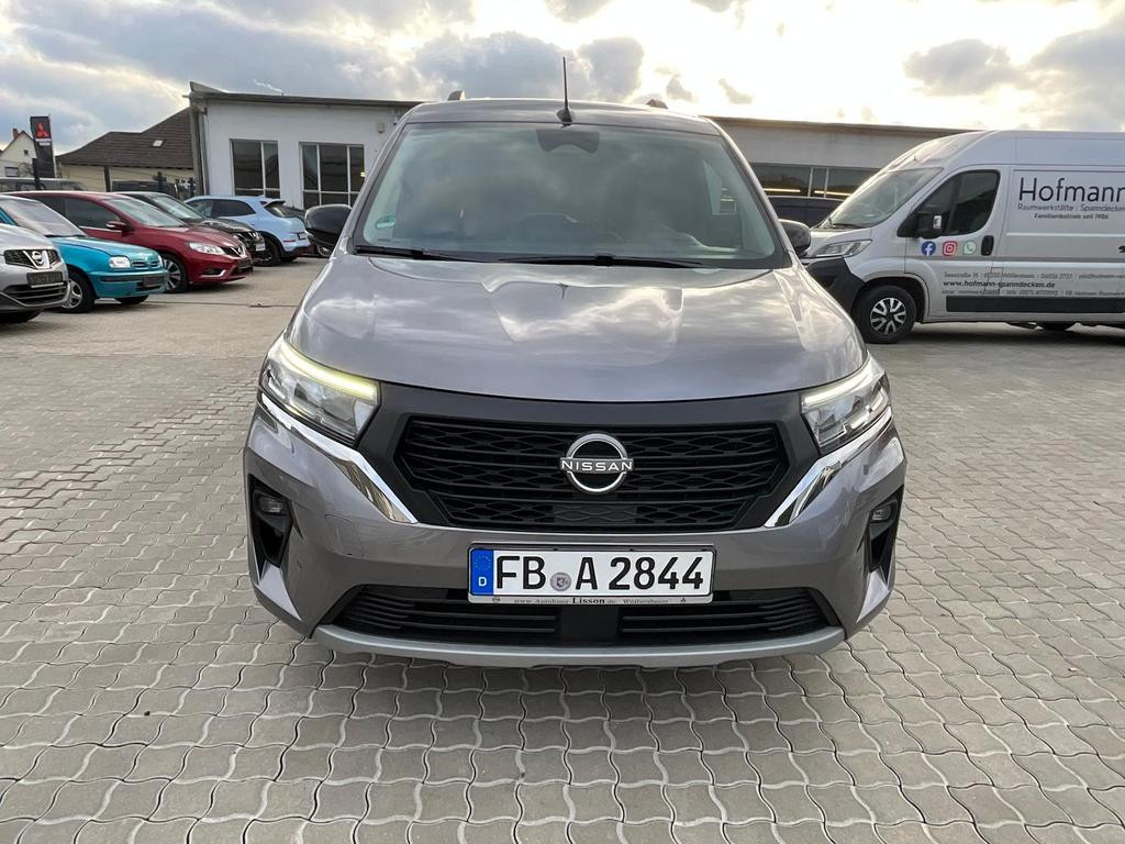 Nissan Townstar