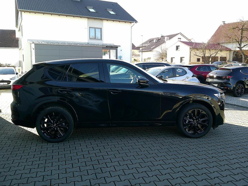 Mazda CX-60 Homura e-Skyactiv