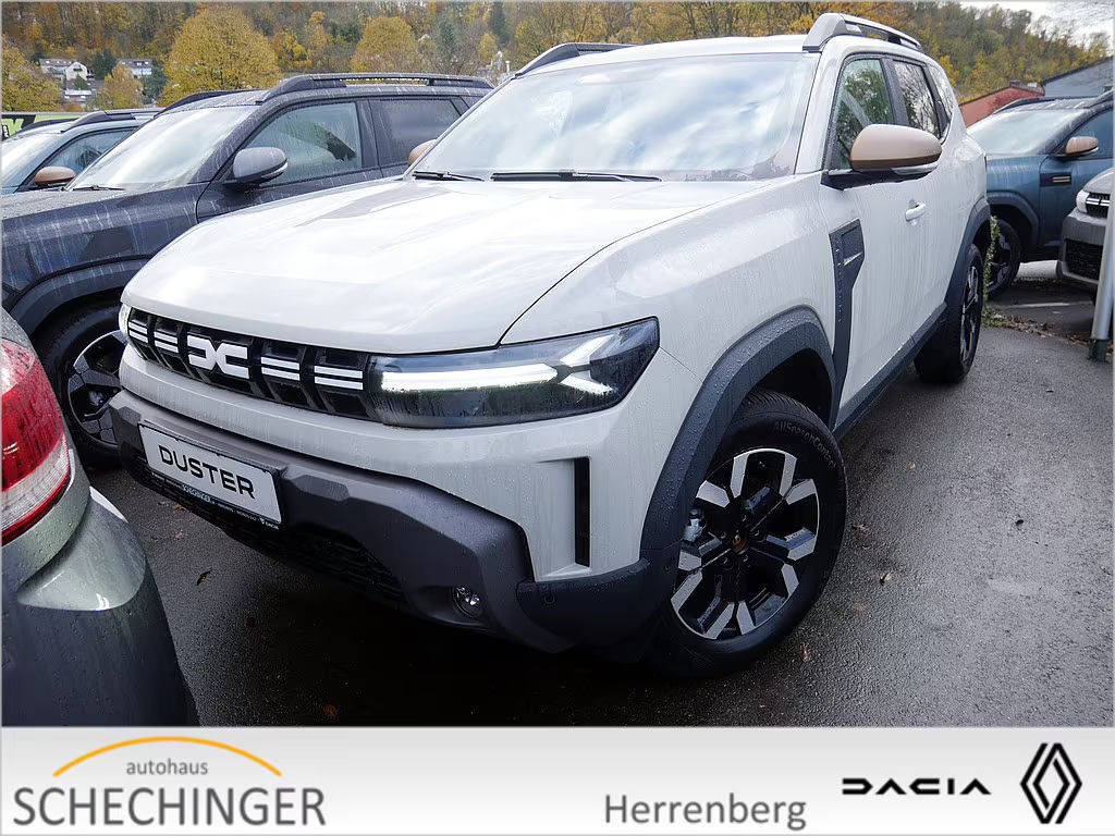 Dacia Duster 4WD TCe 130 Extreme