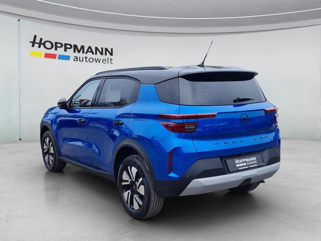 Opel Frontera