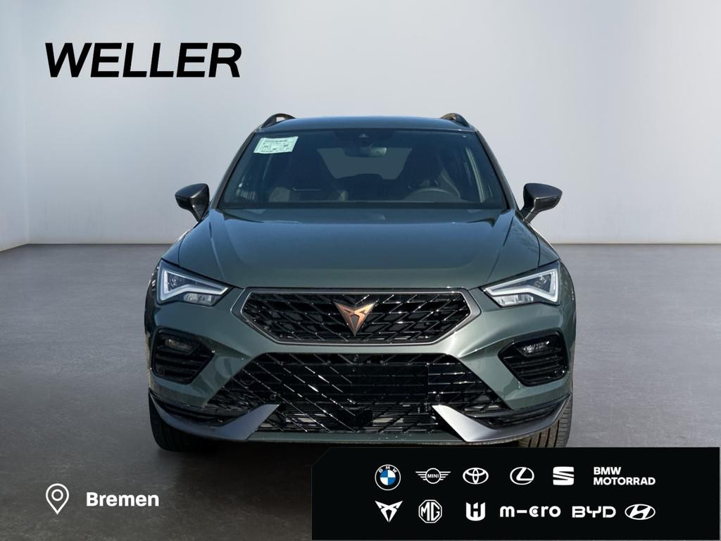 Cupra Ateca 4Drive 2.0 TSI DSG