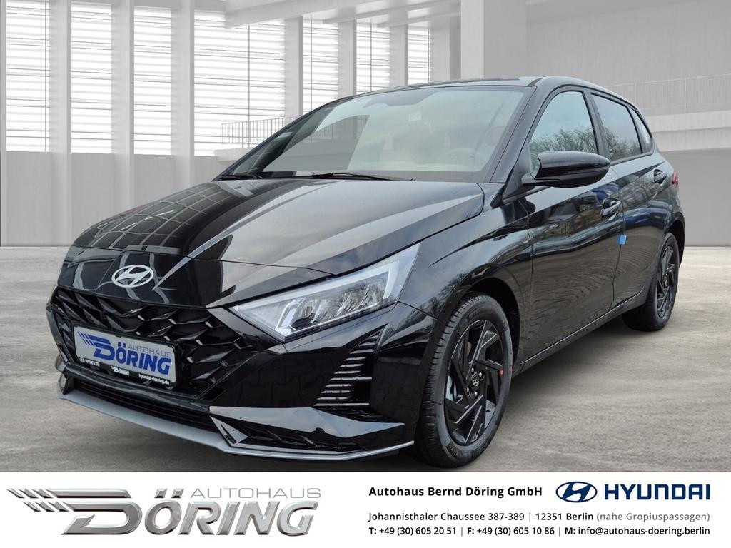 Hyundai i20 1.0