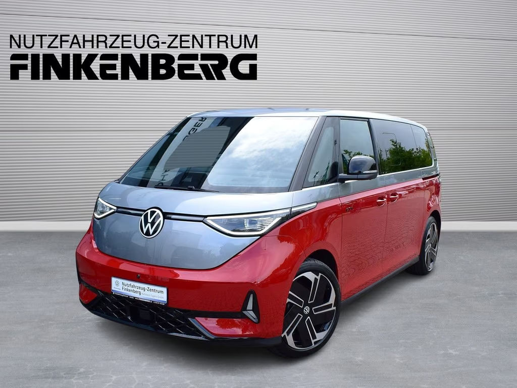 Volkswagen ID.Buzz 4Motion GTX