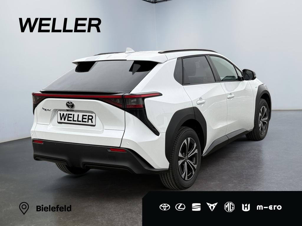 Toyota bZ4X