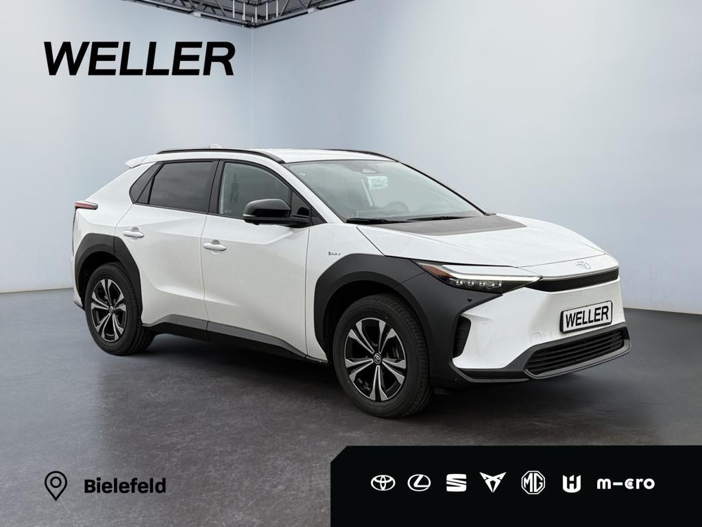 Toyota bZ4X