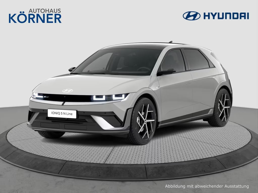 Hyundai Ioniq 5 Ioniq 5 N