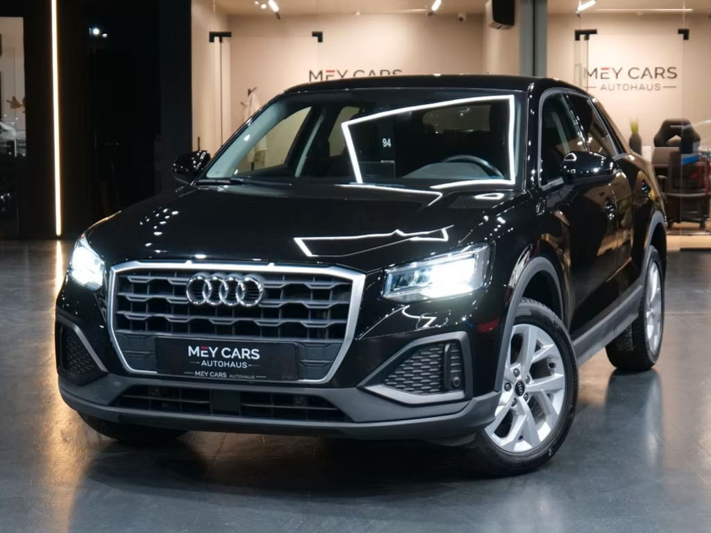 Audi Q2 35 TFSI