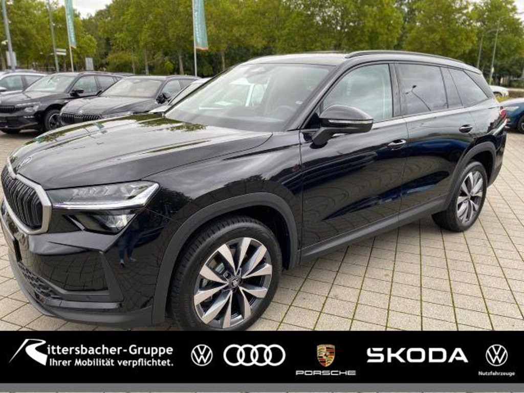 Skoda Kodiaq 4x4 Selection
