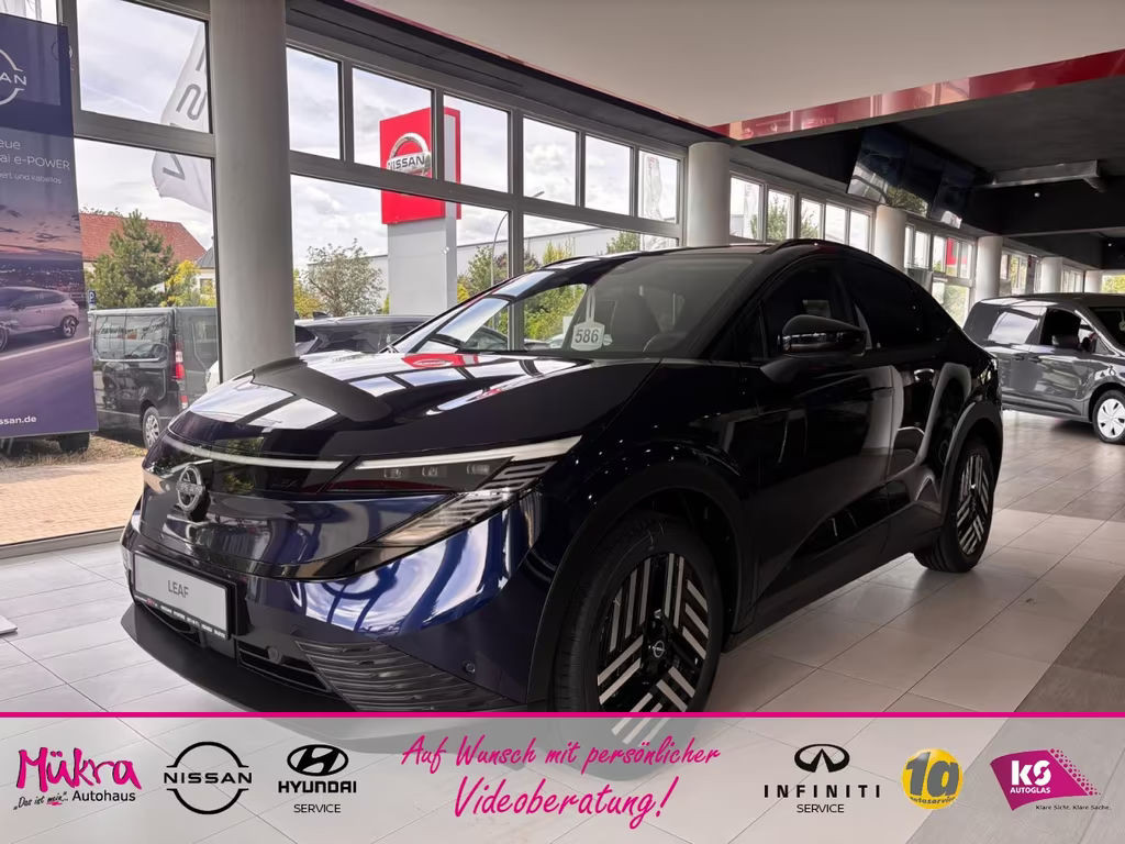 Nissan Leaf Advance