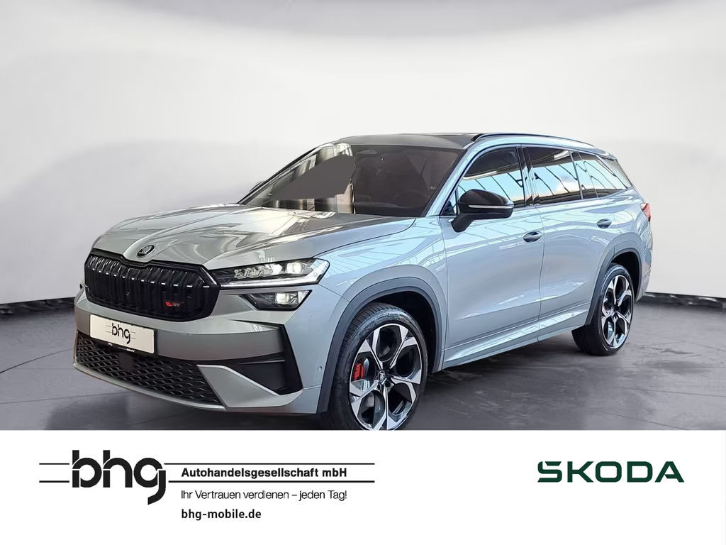 Skoda Kodiaq 4x4 RS