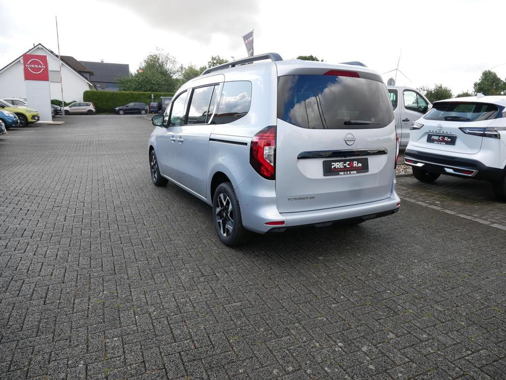 Nissan Townstar