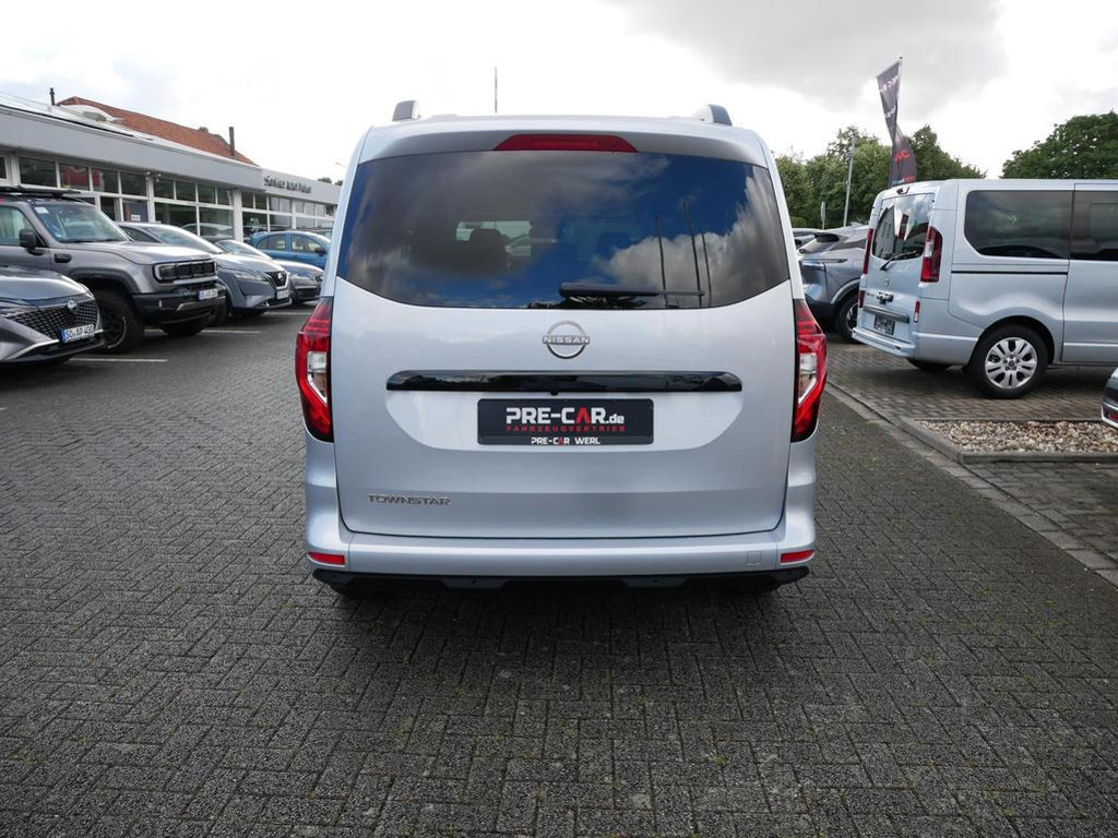 Nissan Townstar