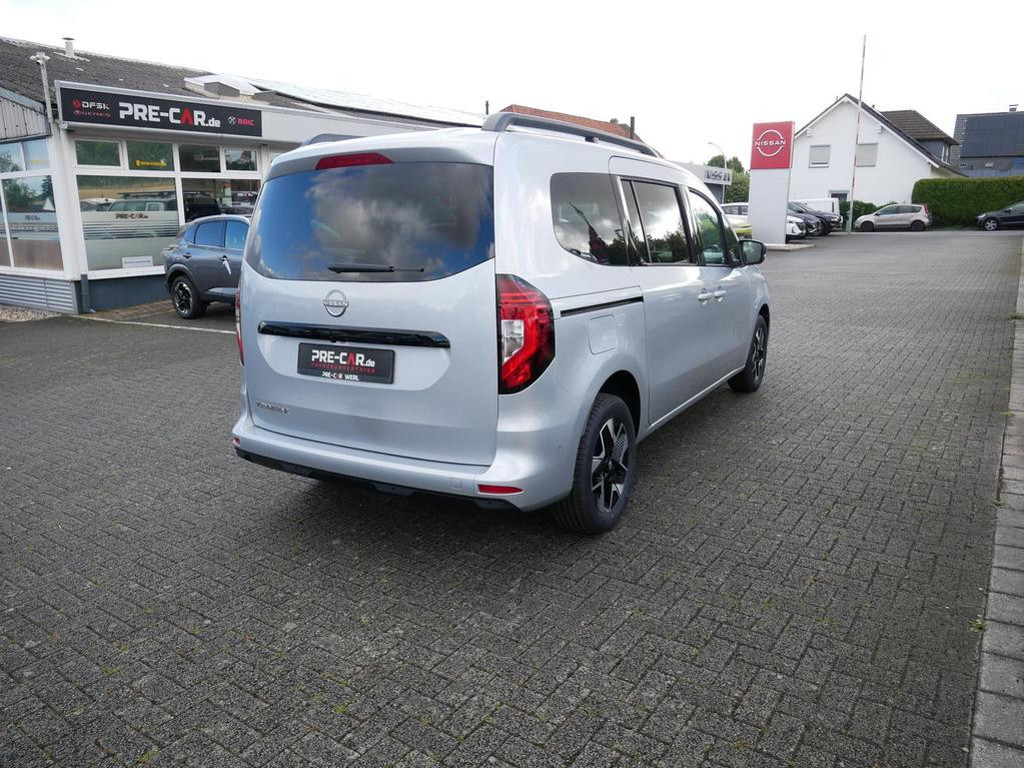 Nissan Townstar