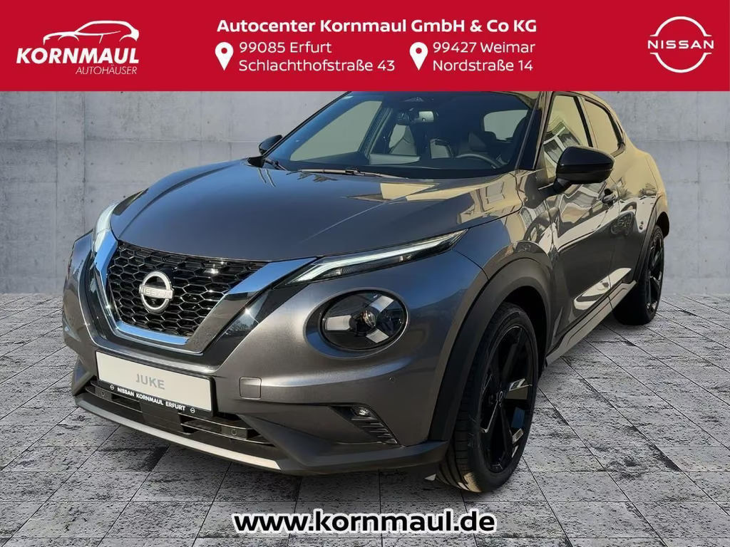 Nissan Juke Tekna DIG-T